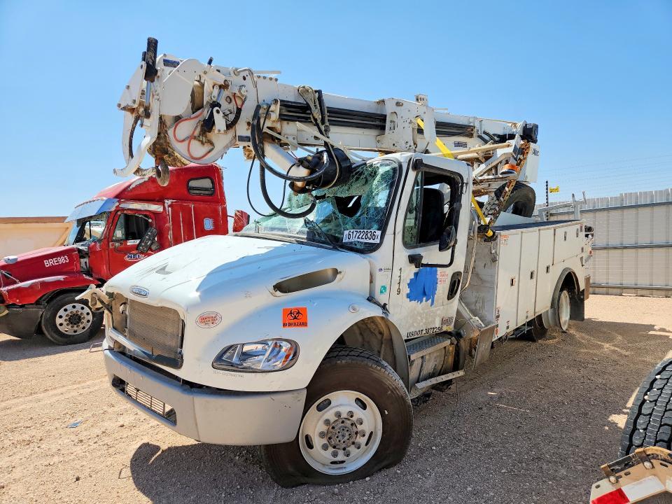 2025 FREIGHTLINER M2 1FVDCXFC5SHWC5730