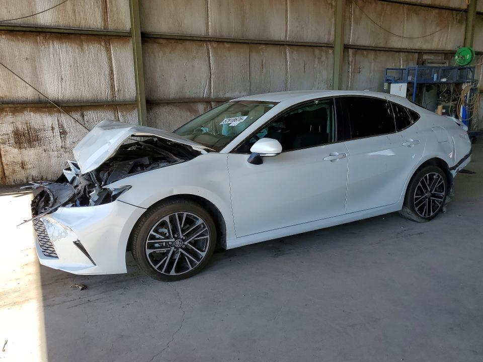 4T1DAACK3SU001376 2025 TOYOTA CAMRY photo no. 1