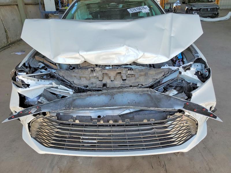 4T1DAACK3SU001376 2025 TOYOTA CAMRY photo no. 11