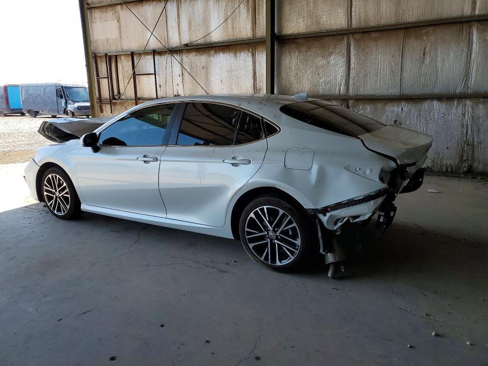 4T1DAACK3SU001376 2025 TOYOTA CAMRY photo no. 2