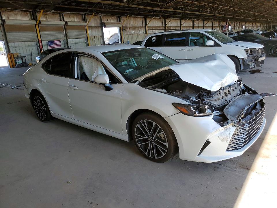 4T1DAACK3SU001376 2025 TOYOTA CAMRY photo no. 4