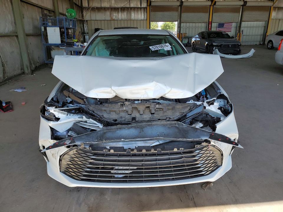 4T1DAACK3SU001376 2025 TOYOTA CAMRY photo no. 5