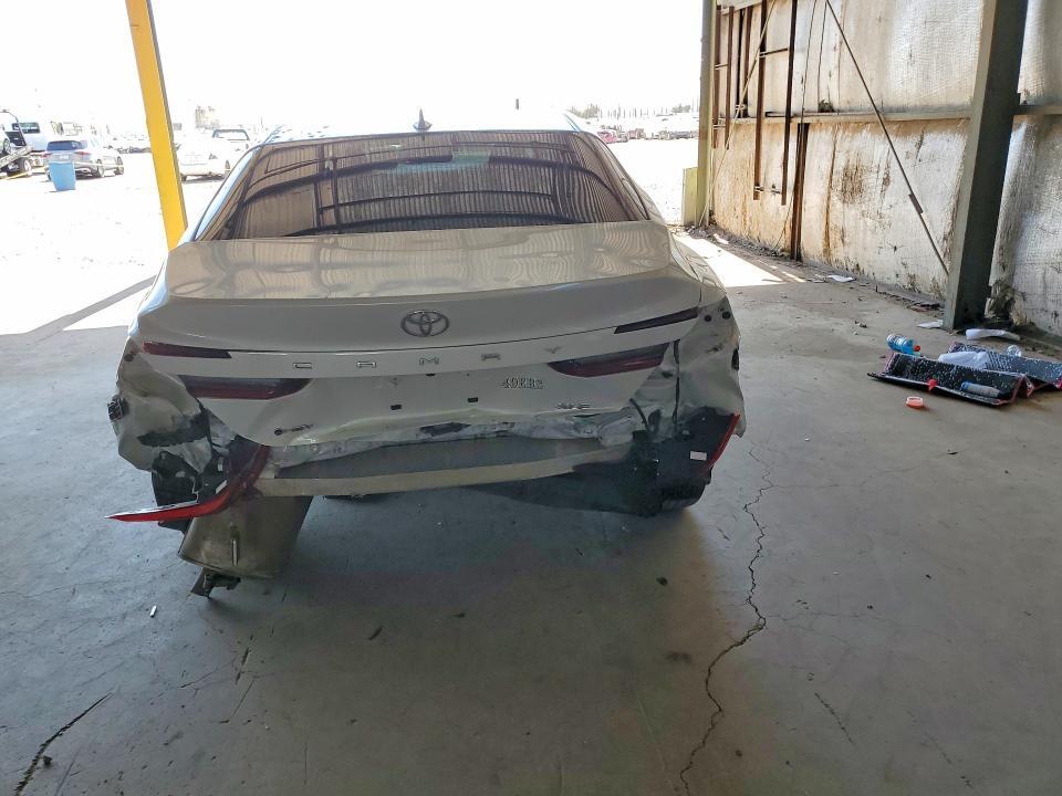 4T1DAACK3SU001376 2025 TOYOTA CAMRY photo no. 6