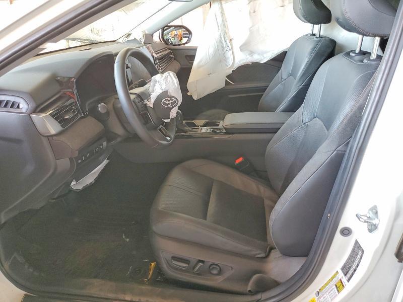 4T1DAACK3SU001376 2025 TOYOTA CAMRY photo no. 7