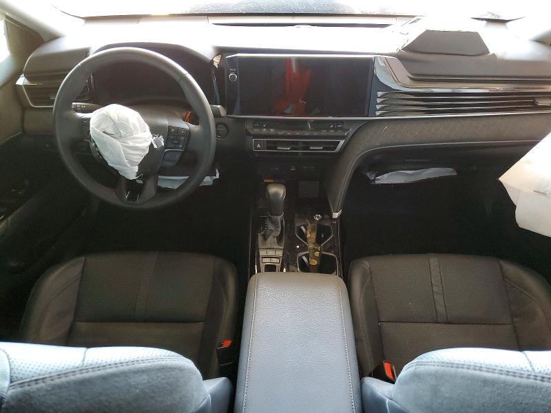 4T1DAACK3SU001376 2025 TOYOTA CAMRY photo no. 8