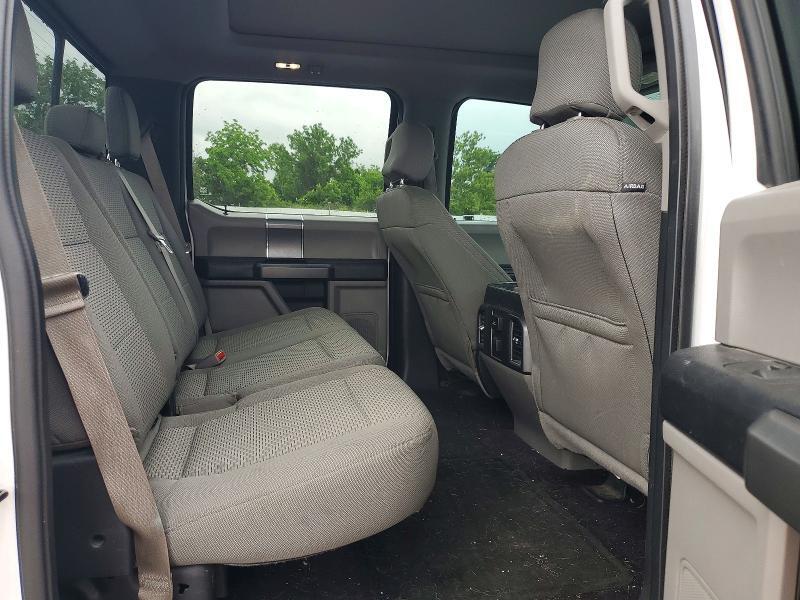 2016 FORD F150 SUPERCREW — Фото 10 из 12