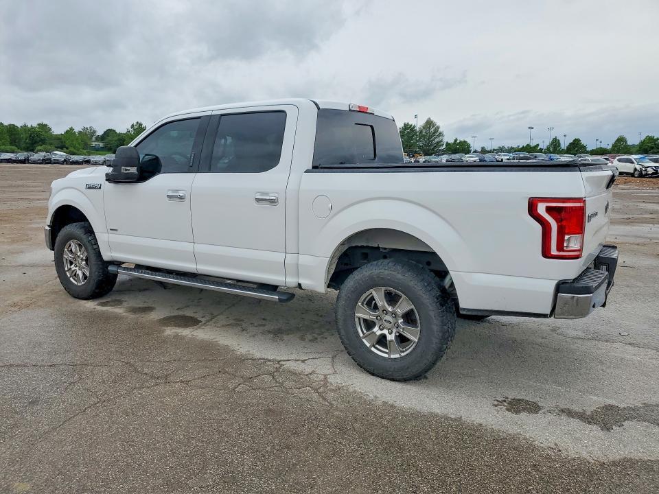 2016 FORD F150 SUPERCREW — Фото 2 из 12