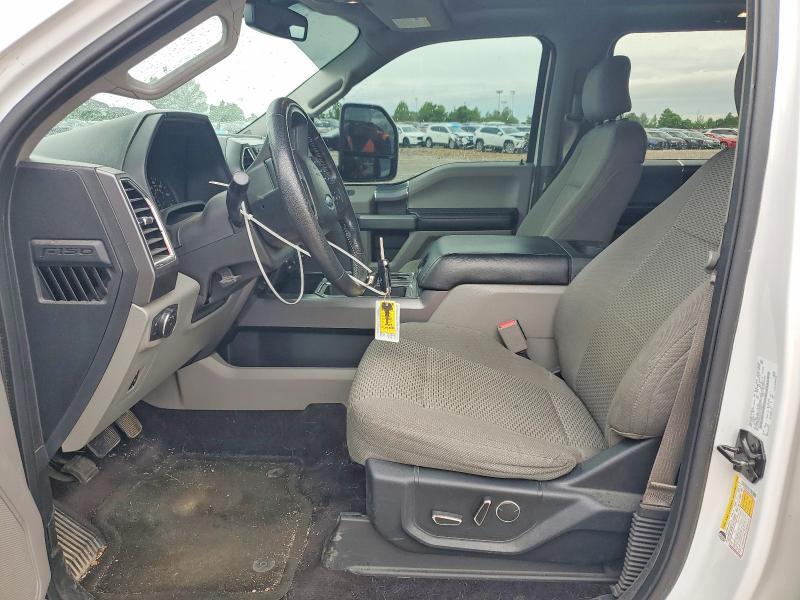 2016 FORD F150 SUPERCREW — Фото 7 из 12