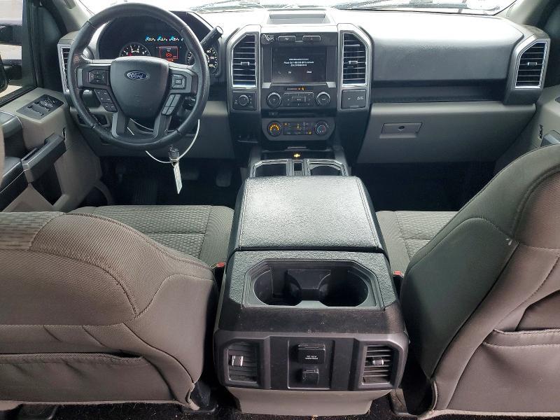 2016 FORD F150 SUPERCREW — Фото 8 из 12