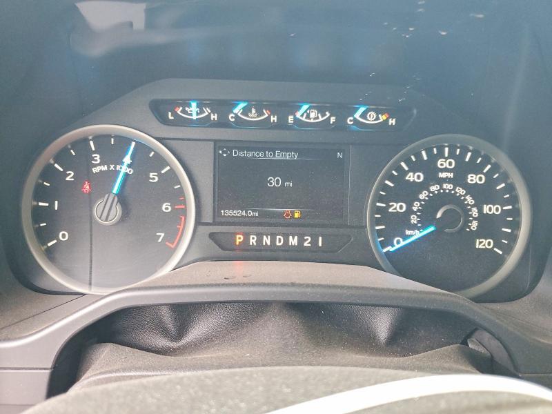 2016 FORD F150 SUPERCREW — Фото 9 из 12