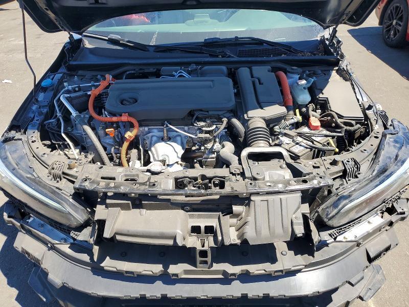2025 HONDA CIVIC SPORT — Фото 11 из 13