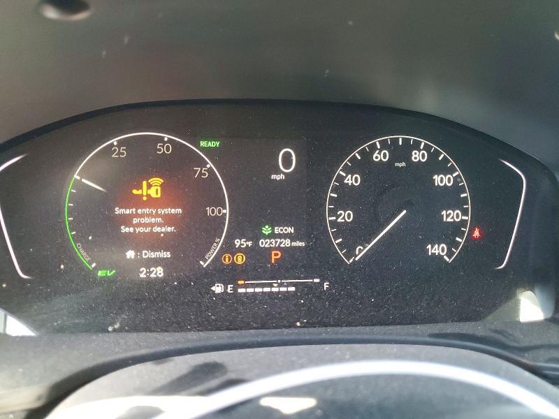 2025 HONDA CIVIC SPORT — Фото 9 из 13