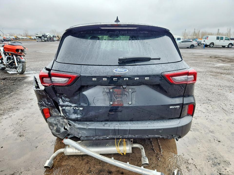 2024 FORD ESCAPE ACTIVE — Фото 6 из 12