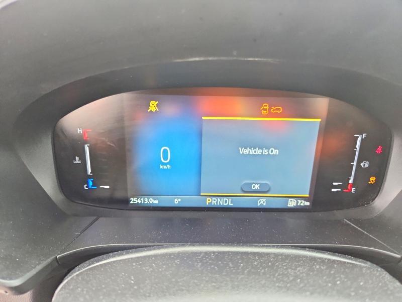 2024 FORD ESCAPE ACTIVE — Фото 9 из 12