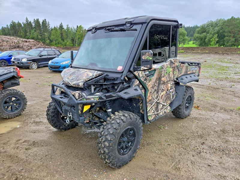 2024 CAN-AM DEFENDER DPS CAB HD9 — Фото 2 из 10