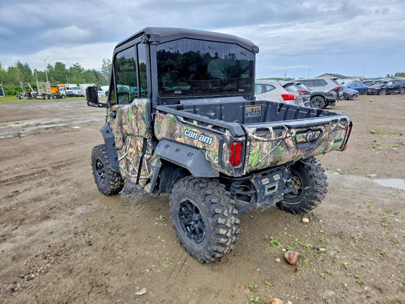 2024 CAN-AM DEFENDER DPS CAB HD9 — Фото 3 из 10