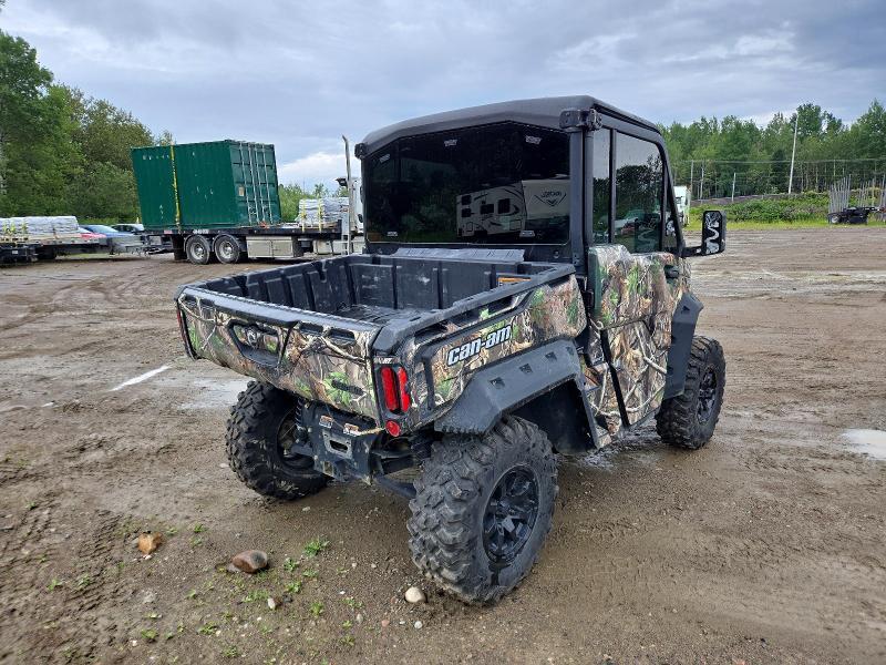 2024 CAN-AM DEFENDER DPS CAB HD9 — Фото 4 из 10