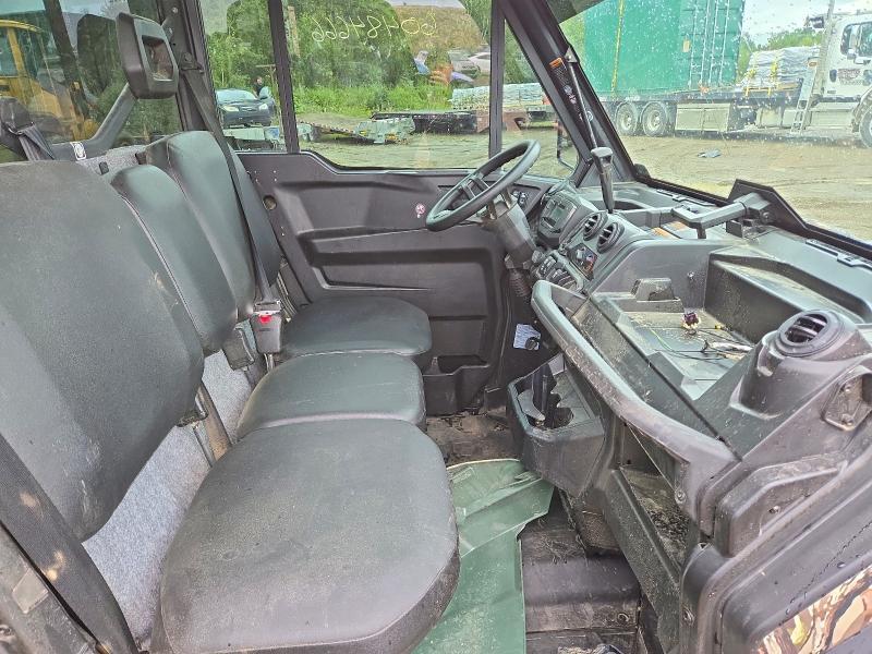 2024 CAN-AM DEFENDER DPS CAB HD9 — Фото 5 из 10
