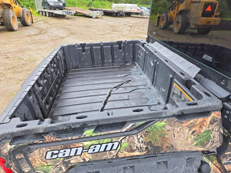 2024 CAN-AM DEFENDER DPS CAB HD9 — Фото 6 из 10