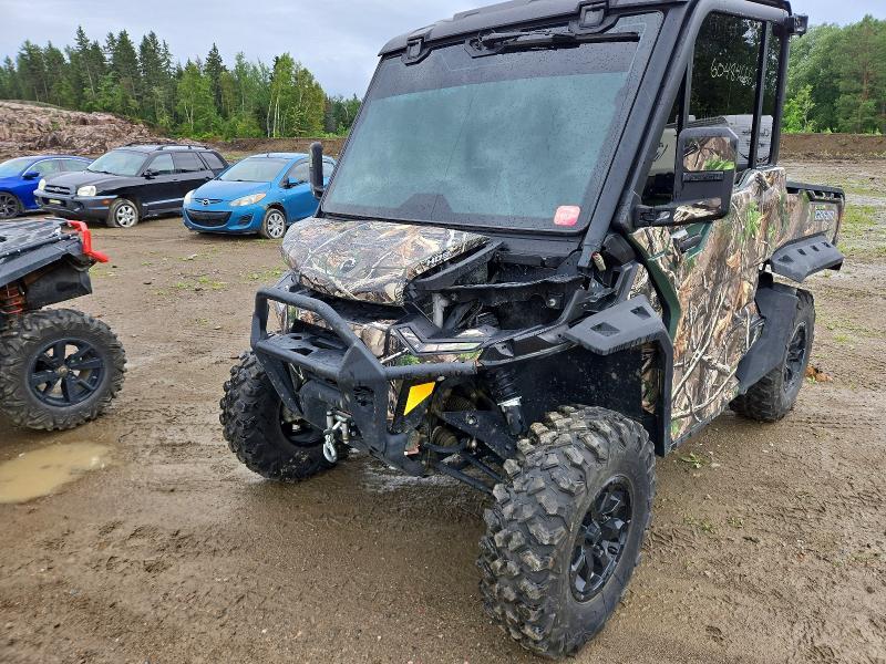 2024 CAN-AM DEFENDER DPS CAB HD9 — Фото 9 из 10