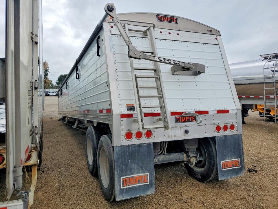 2024 TIMPTE HOPPER TRL TRAILERS  GRAIN OR COMMODITY TRAILER GRAIN TRAILER — Фото 3 из 9