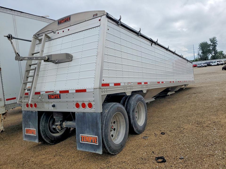 2024 TIMPTE HOPPER TRL TRAILERS  GRAIN OR COMMODITY TRAILER GRAIN TRAILER — Фото 4 из 9