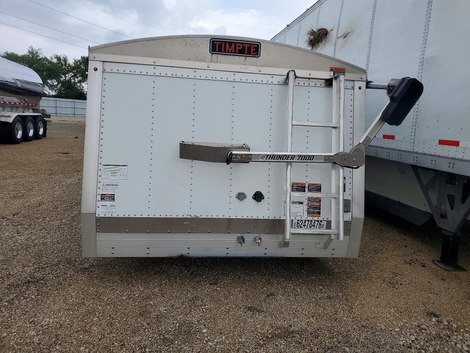 2024 TIMPTE HOPPER TRL TRAILERS  GRAIN OR COMMODITY TRAILER GRAIN TRAILER — Фото 5 из 9