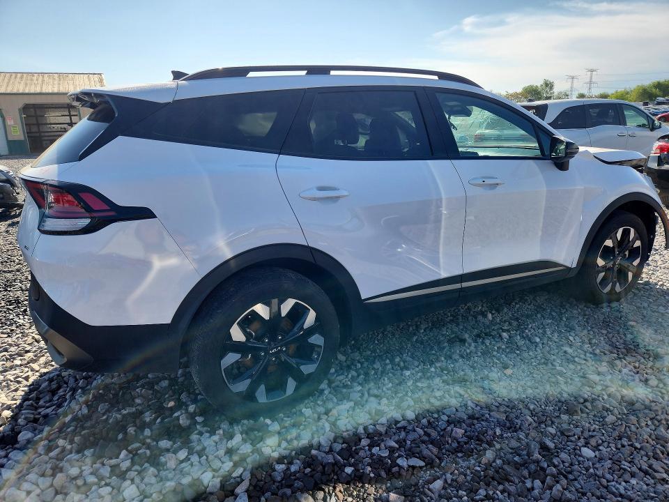 2024 KIA SPORTAGE X LINE — Фото 3 из 12