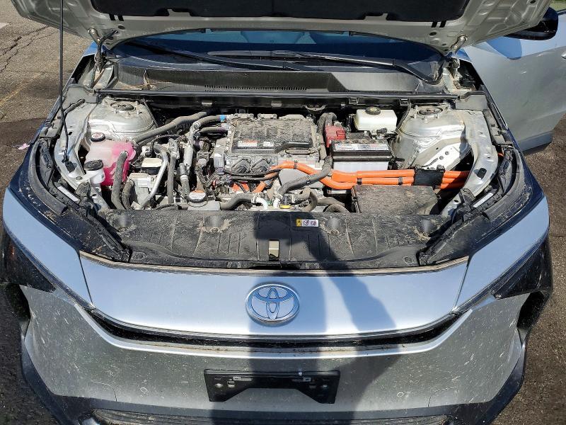 JTMABACA3RA050780 2024 TOYOTA BZ4X photo no. 11