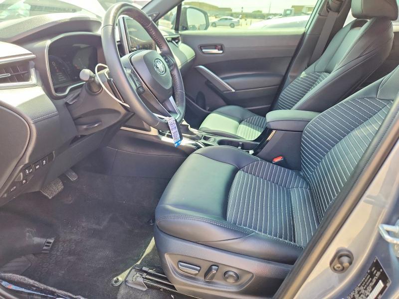 2024 TOYOTA COROLLA CROSS HYBRID XSE — Фото 7 из 12
