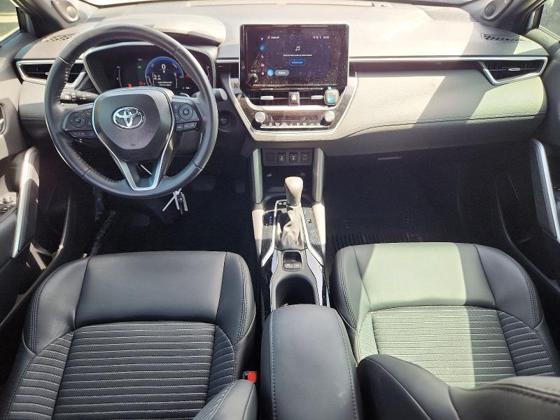 2024 TOYOTA COROLLA CROSS HYBRID XSE — Фото 8 из 12