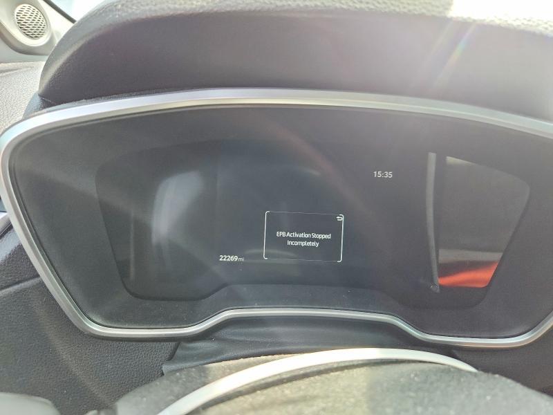 2024 TOYOTA COROLLA CROSS HYBRID XSE — Фото 9 из 12