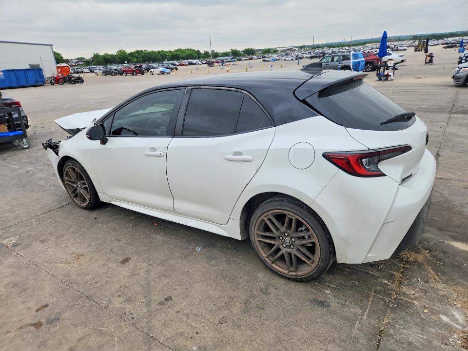 2024 TOYOTA COROLLA HATCHBACK NIGHTSHADE — Фото 2 из 12