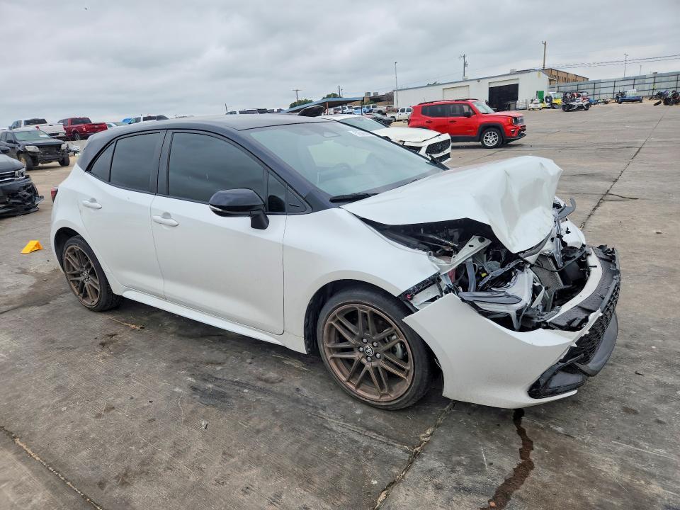 2024 TOYOTA COROLLA HATCHBACK NIGHTSHADE — Фото 4 из 12