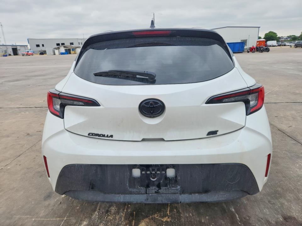 2024 TOYOTA COROLLA HATCHBACK NIGHTSHADE — Фото 6 из 12