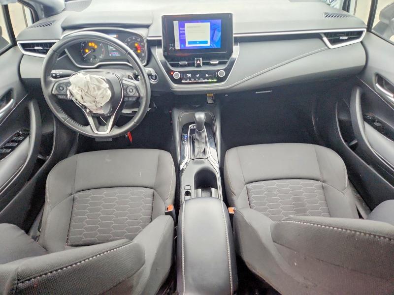 2024 TOYOTA COROLLA HATCHBACK NIGHTSHADE — Фото 8 из 12