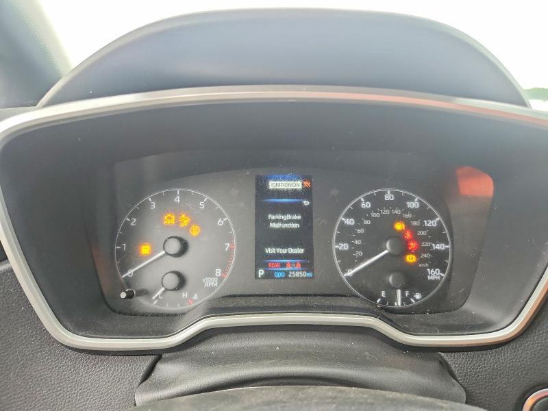 2024 TOYOTA COROLLA HATCHBACK NIGHTSHADE — Фото 9 из 12