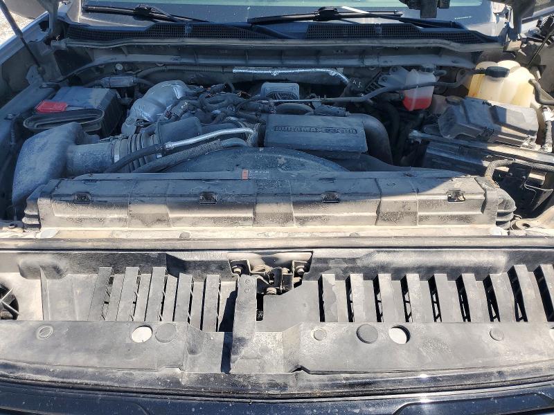 2024 CHEVROLET SILVERADO K2500 HEAVY DUTY LT — Фото 11 из 12