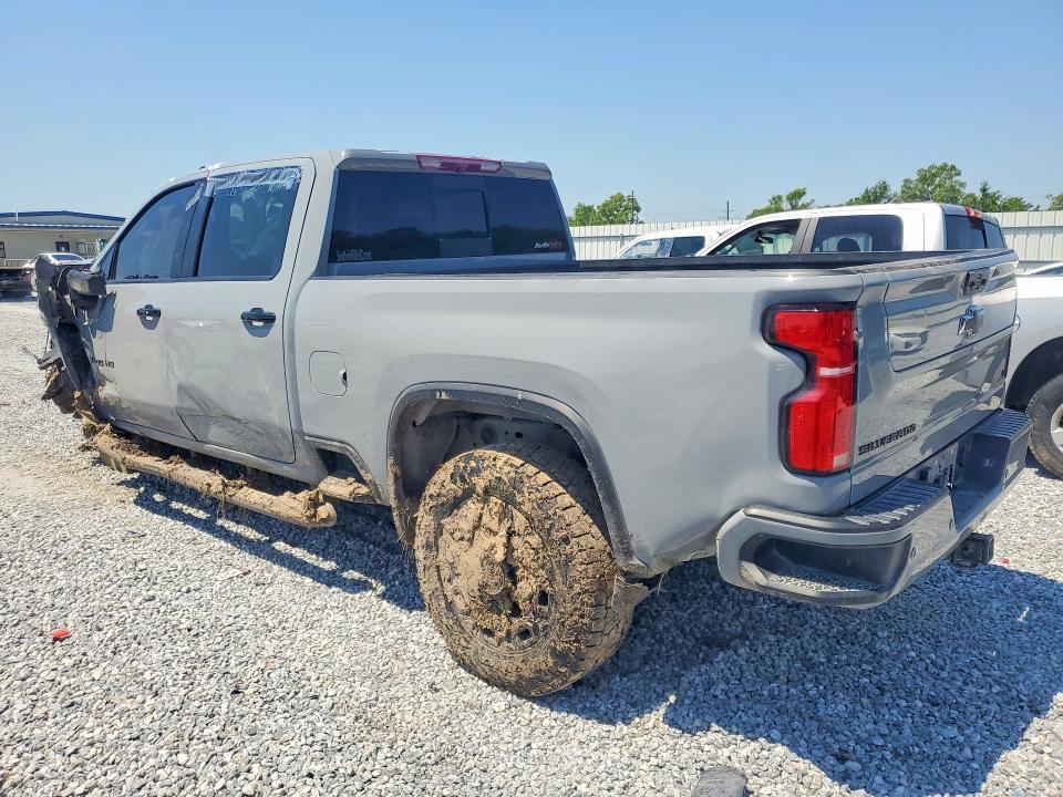 2024 CHEVROLET SILVERADO K2500 HEAVY DUTY LT — Фото 2 из 12