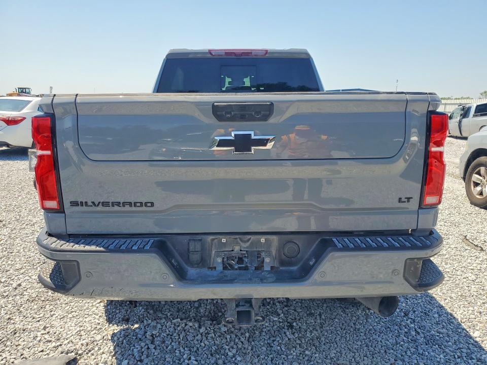 2024 CHEVROLET SILVERADO K2500 HEAVY DUTY LT — Фото 6 из 12