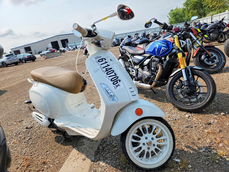 2023 VESPA PRIMAVERA/SPRINT ZAPM818GXP5803170