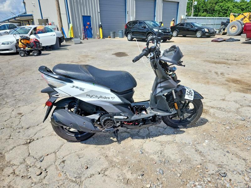RFGSSSLL1PX006442 2023 SYM JET 14 200I photo no. 1