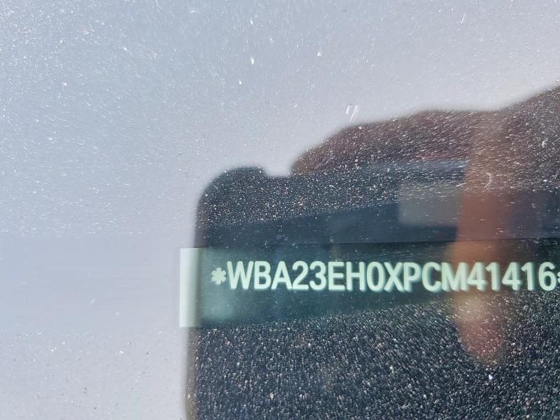 WBA23EH0XPCM41416 2023 BMW 7 SERIES photo no. 12