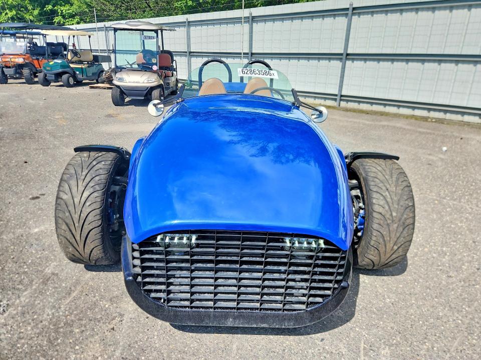2022 VANDERHALL VENI VENICE — Фото 2 из 9