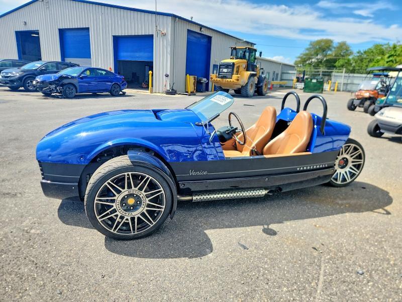 2022 VANDERHALL VENI VENICE — Фото 3 из 9