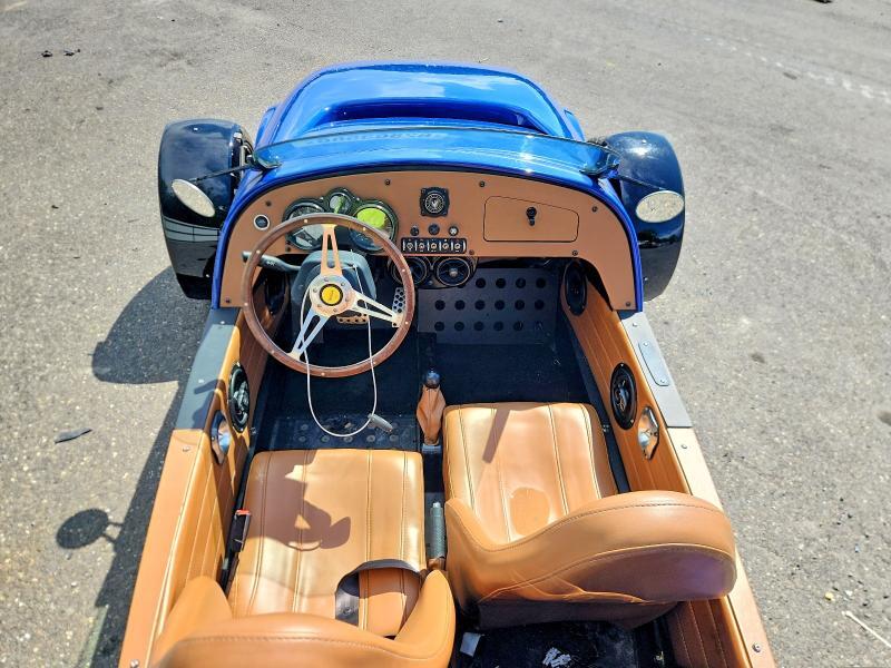 2022 VANDERHALL VENI VENICE — Фото 6 из 9