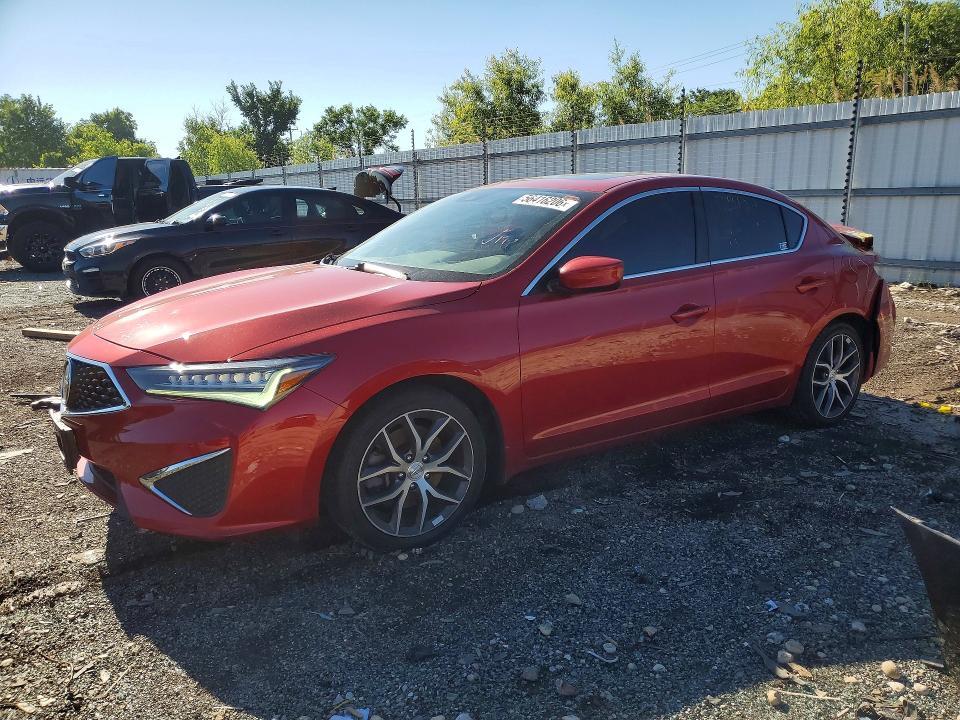 19UDE2F70NA004412 2022 ACURA ILX photo no. 1