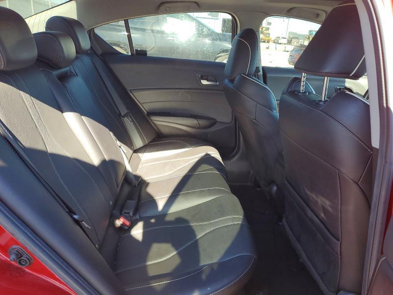 19UDE2F70NA004412 2022 ACURA ILX photo no. 10