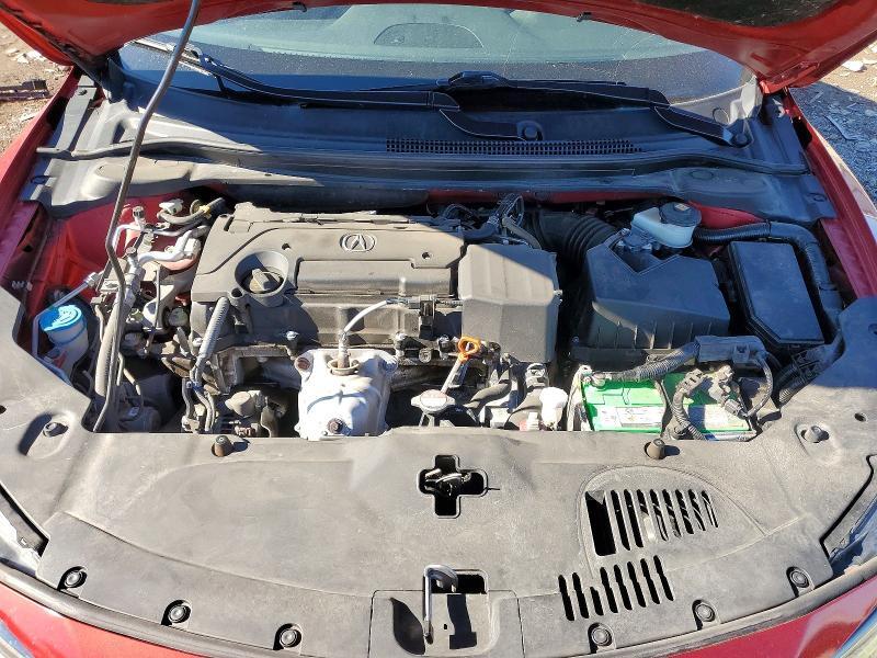 19UDE2F70NA004412 2022 ACURA ILX photo no. 11