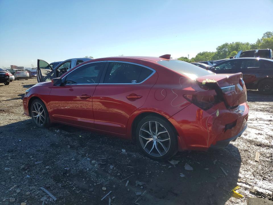 19UDE2F70NA004412 2022 ACURA ILX photo no. 2